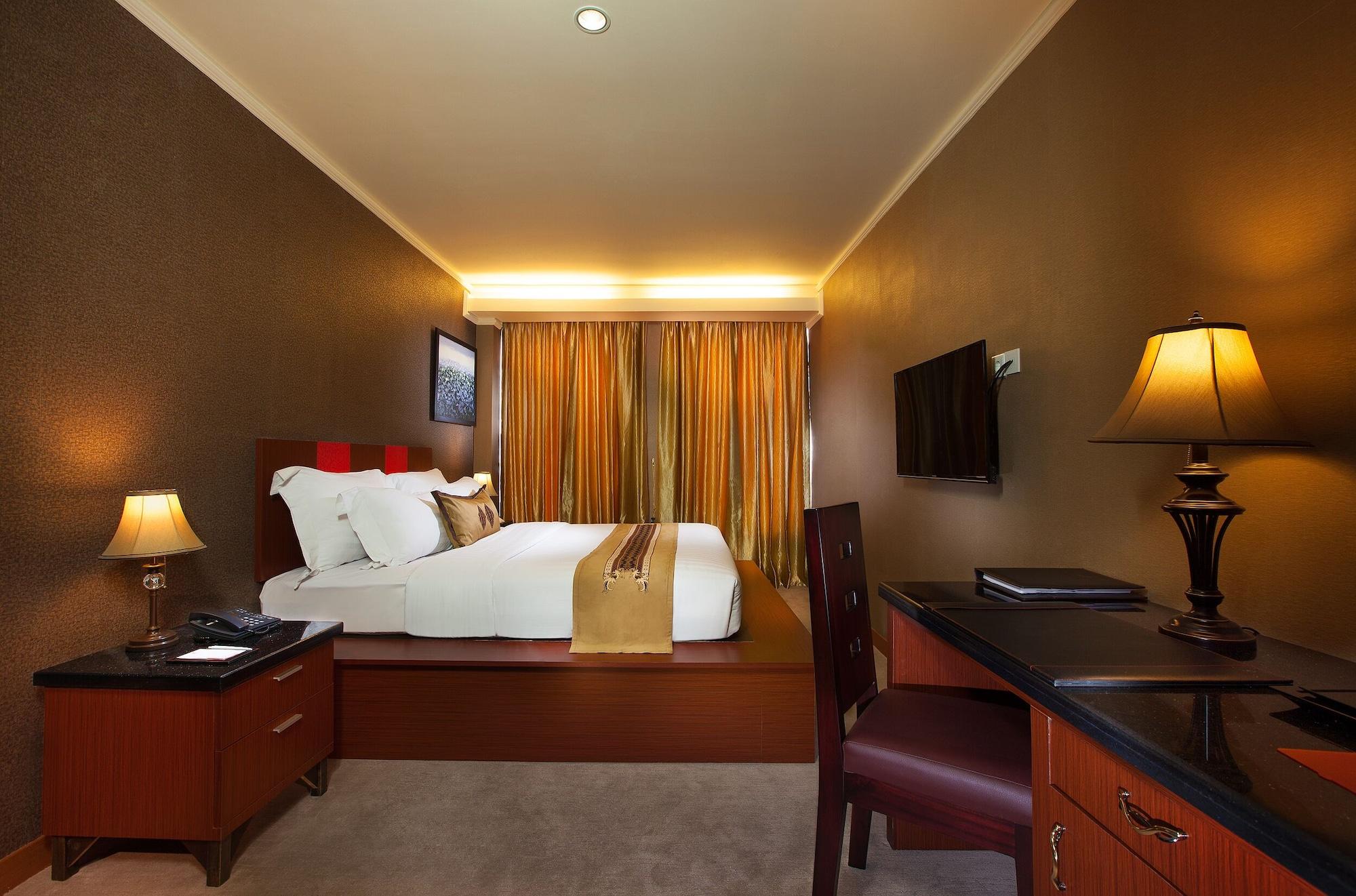 Lion Hotel&Plaza Manado Exterior foto