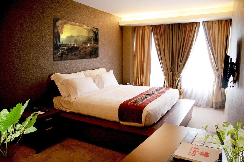 Lion Hotel&Plaza Manado Habitación foto
