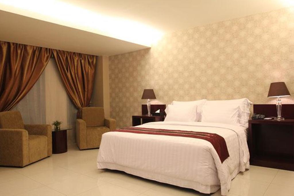 Lion Hotel&Plaza Manado Habitación foto