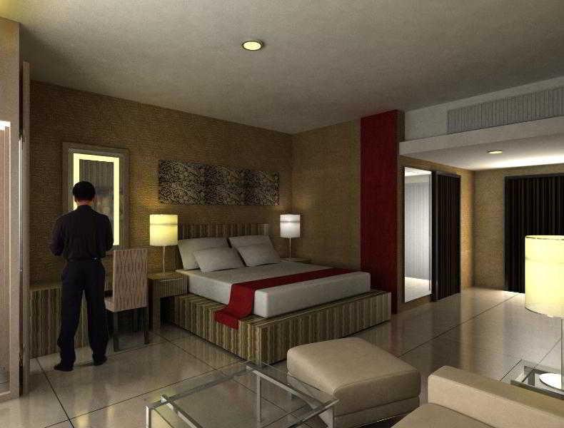 Lion Hotel&Plaza Manado Exterior foto